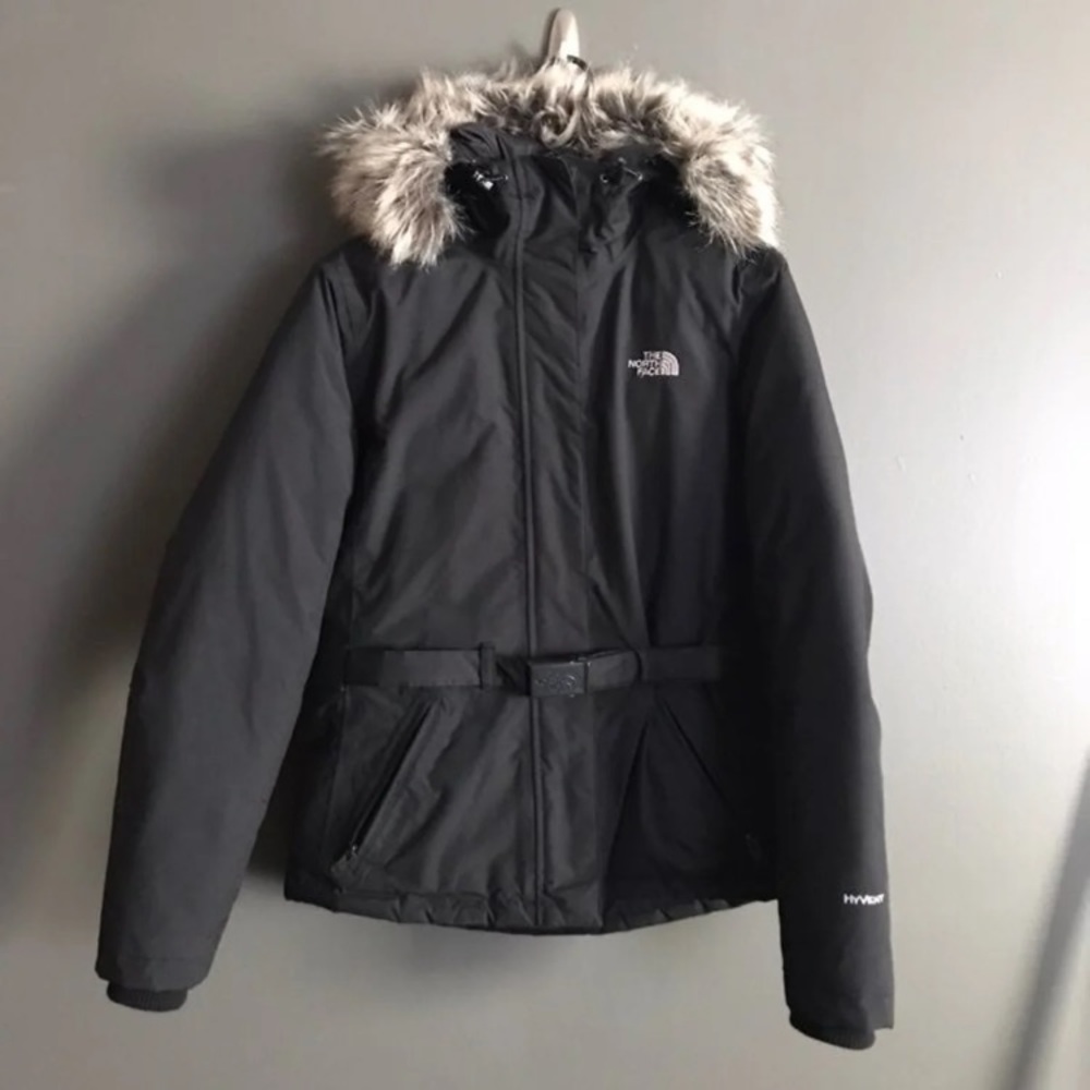 The north face coat